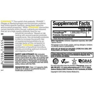 Arthur Andrew Medical – Floraphage Probiotic Multiplier