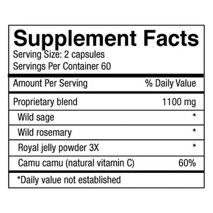 Physician's Strength - Adreno Power - 120 caps