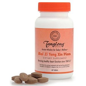 Tanglong Bai Zi Yang Xin Pian 60 tabs