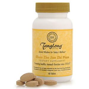 Tanglong Shan Zha Jian Zhi Pian 60 tabs