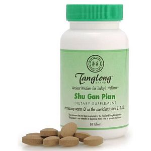 Tanglong Shu Gan Pian 60 tabs