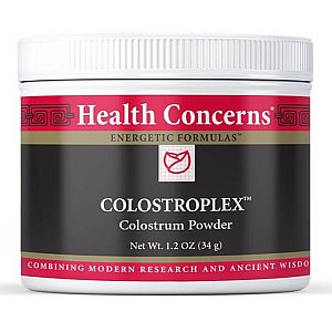 Health Concerns Colostroplex Powder 1.2 oz