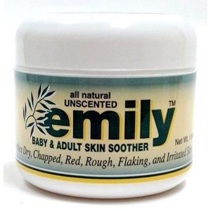Emily Skin Soothers – Baby & Adult Skin Soother Unscented