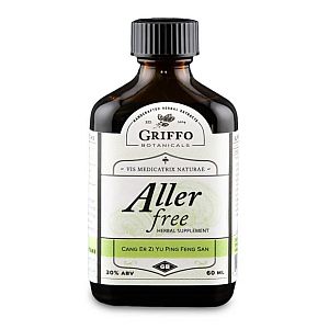 Griffo Botanicals Allerfree 60 ml