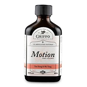 Griffo Botanicals Motion 60 ml