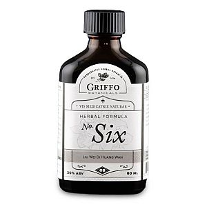 Griffo Botanicals No. Six 60 ml