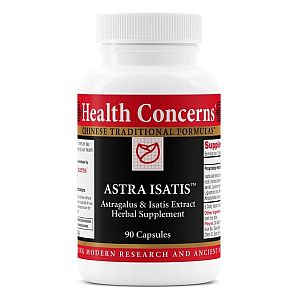 Health Concerns Astra Isatis 90 caps