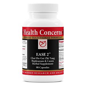 Health Concerns Ease 2 90 caps