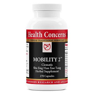 Health Concerns - Mobility 2