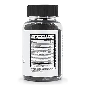 HERBvantage - Complex Mushroom Gummies - 60 gummies