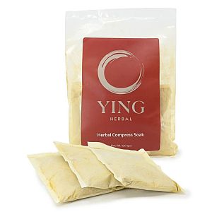 YING Herbal Herbal Compress Soak 120 g