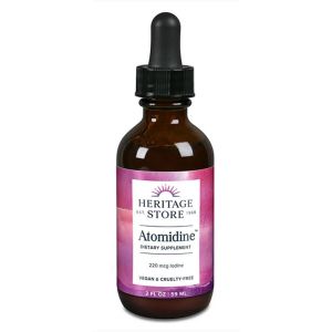 Heritage Store Atomidine (Iodine) 2 oz
