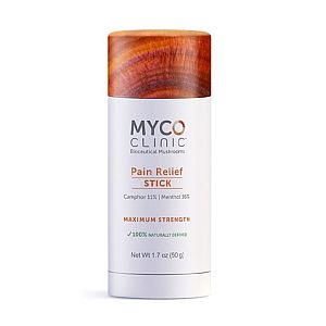 MYCO Clinic Maximum Strength Pain Relief Stick 1.7 oz
