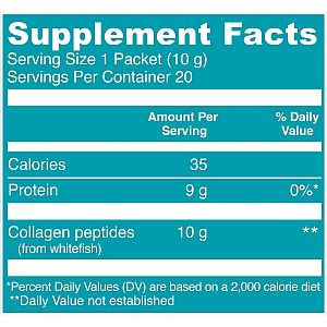Vital Proteins – Marine Collagen