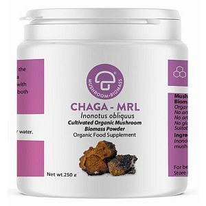 Mycology Research Labs Chaga MRL 500 mg 250 grams
