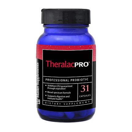 Master Supplements TheralacPRO 31 DR caps