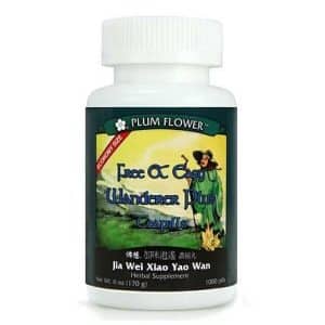 Plum Flower – Free & Easy Wanderer Plus (Jia Wei Xiao Yao Wan)