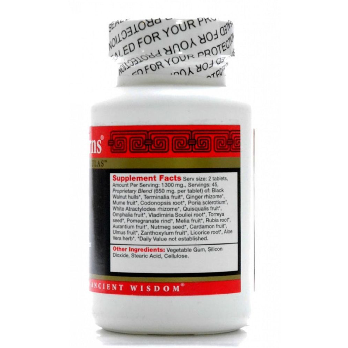 Health Concerns - Aloe 22 - 90 tabs