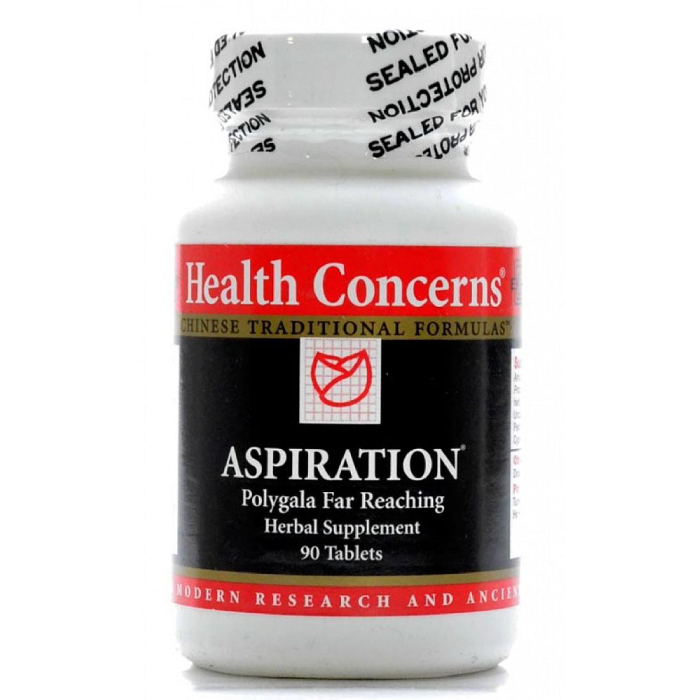 Health Concerns - Aspiration - 90 tabs