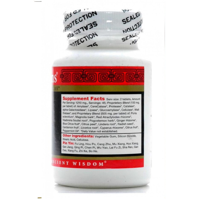 Health Concerns - Chzyme - 90 tabs