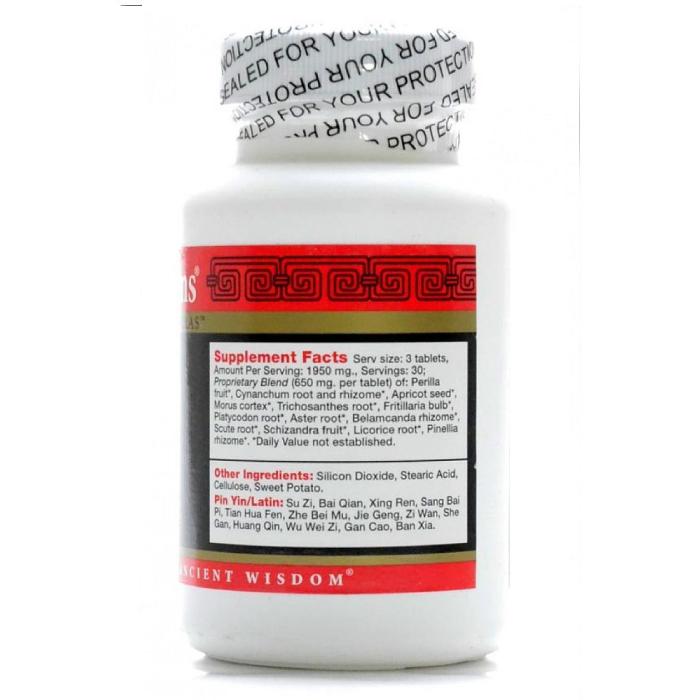 Health Concerns - Clear Air - 90 tabs