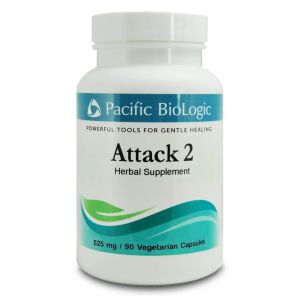 Pacific BioLogic Attack 2 90 caps