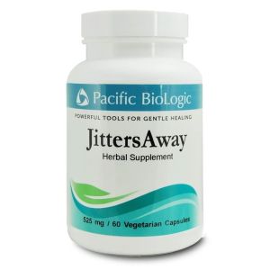 Pacific BioLogic JittersAway 60 caps