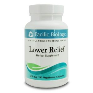 Pacific BioLogic Lower Relief 90 caps