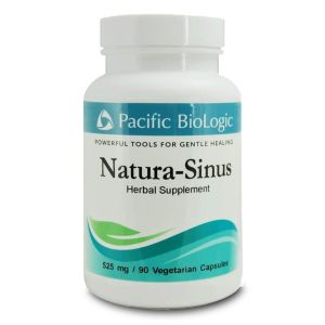 Pacific BioLogic Natura-Sinus 90 caps