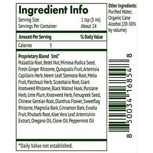 Peekay's Herbs - Para-Dice Potion - 2 oz