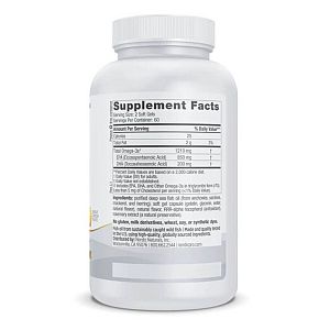 Nordic Naturals - ProEPA Lemon - 120 gels
