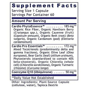 Premier Research Labs - CardioVen - 60 caps