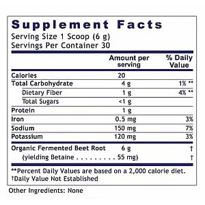 Premier Research Labs - Premier Fermented Beets - 6.3 oz