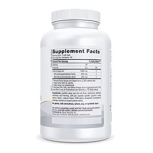 Nordic Naturals - ProOmega Lemon