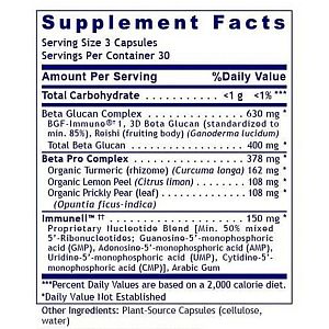 Premier Research Labs - Nucleo Immune - 90 caps