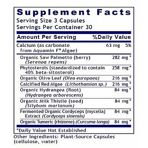 Premier Research Labs - ProstaVen - 90 caps