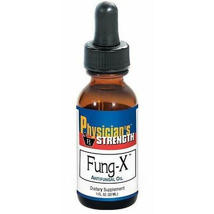 Physician's Strength Fung-X 1 oz