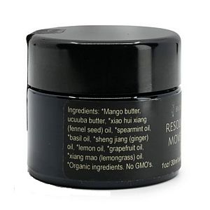 BioHerboloQi - Resolve Dampness Move Lymph Balm - 1 oz