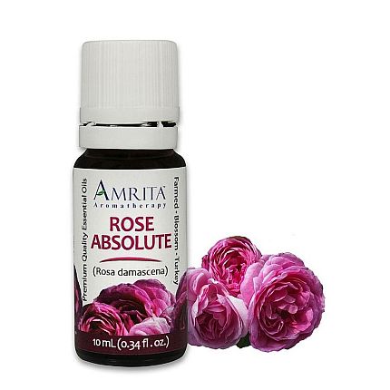 Amrita Aromatherapy Rose Absolute 10 ml