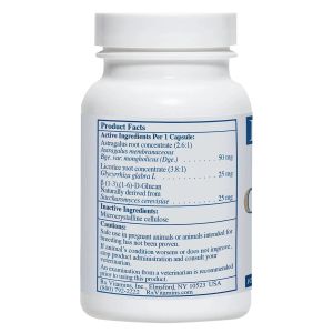 Rx Vitamins Pets – GlucaMune - 90 caps
