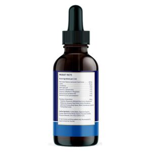 Rx Vitamins Pets – Liquid Hepato - 4 oz