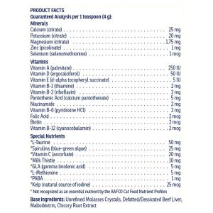 Rx Vitamins Pets – Rx Essential For Cats - 4 oz