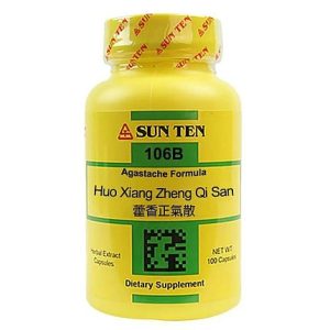 Sun Ten – Agastache Formula (Huo Xiang Zheng Qi San)