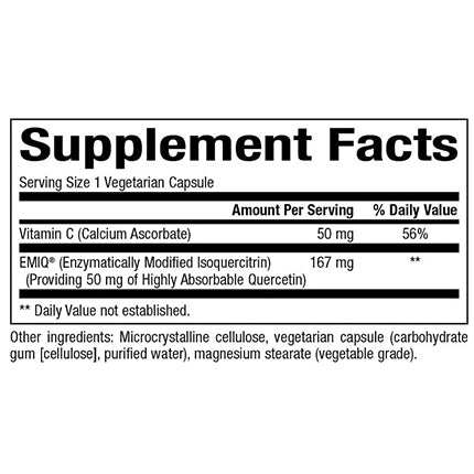 Bioclinic Naturals - EMIQ - 60 vcaps