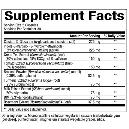 Bioclinic Naturals - EstroVantage EM - 90 vcaps