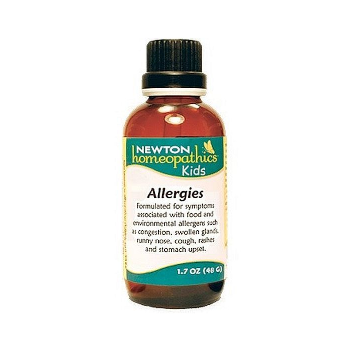 Newton Homeopathics Allergies (Kids) 500 plts