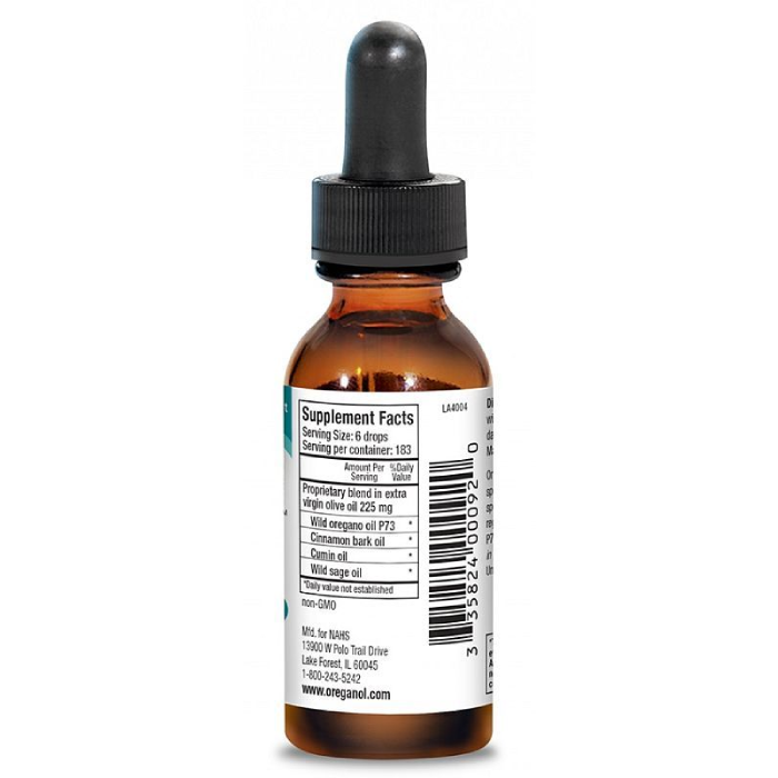 North American Herb & Spice - OregaRESP - 1 oz