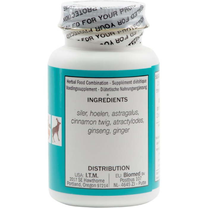 Seven Forests - Siler Tablets - 100 tabs