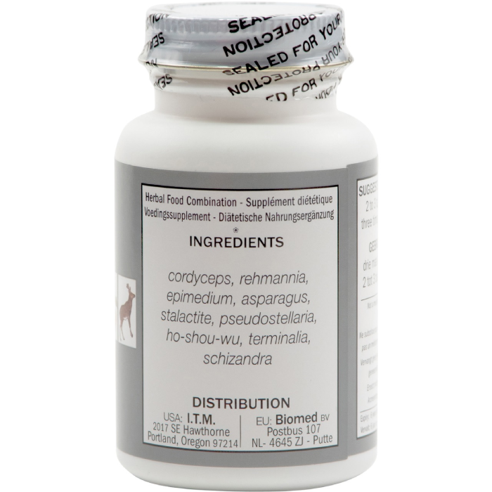 Seven Forests - Cordyceps 9 - 100 tabs