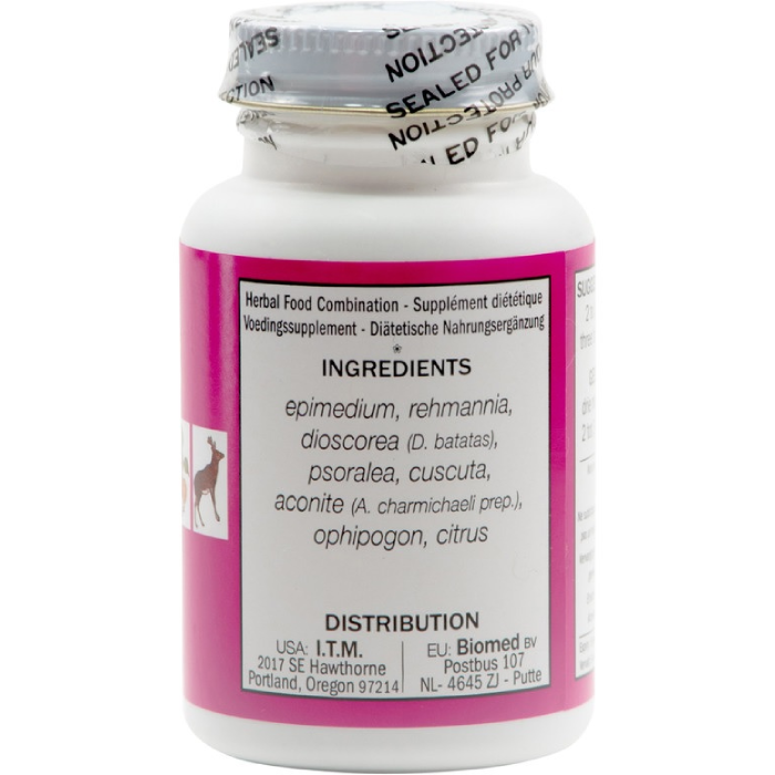 Seven Forests - Epimedium 8 - 100 tabs